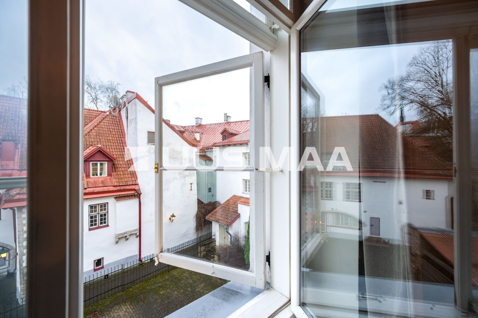 2-room apartment — Tallinn, Vanalinn, Lai tn 32 — photo 1