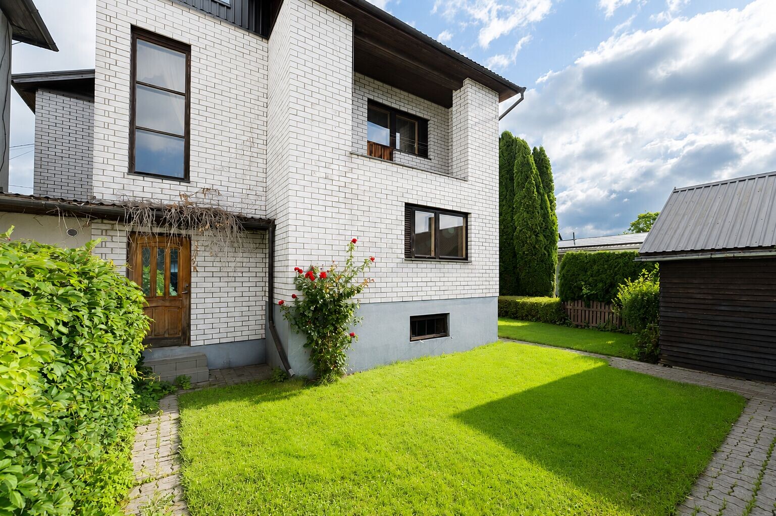 5-room house — Pärnu, Raeküla, Lennuki tn 44 — photo 1