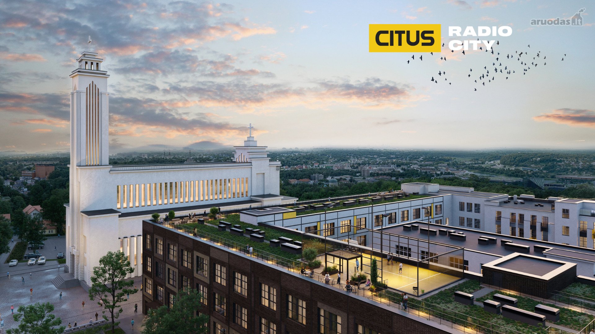 2 kambarių butas - Kaunas, Žaliakalnis, Žemaičių g. — photo 4