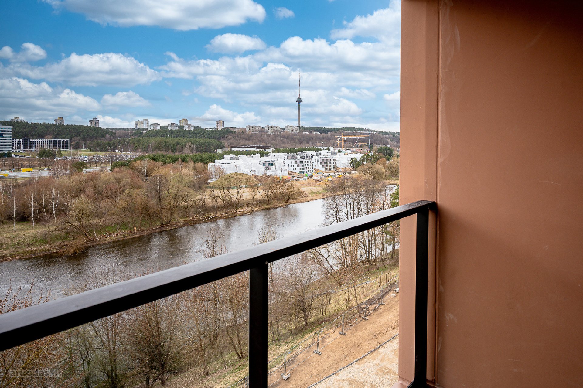 3 kambarių butas — photo 1