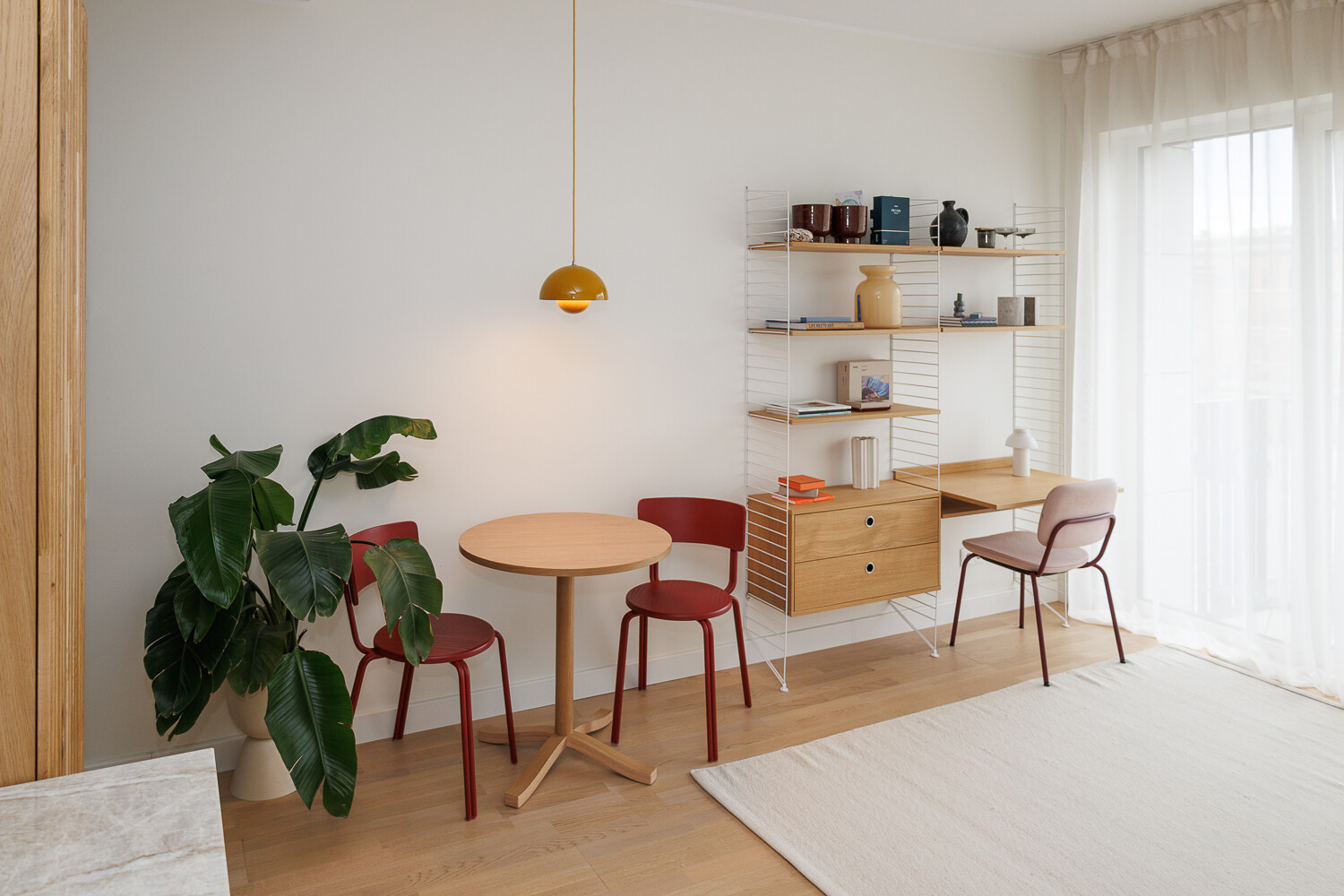 1-room apartment — Riga, Centrs, Dainas iela 10A — photo 2