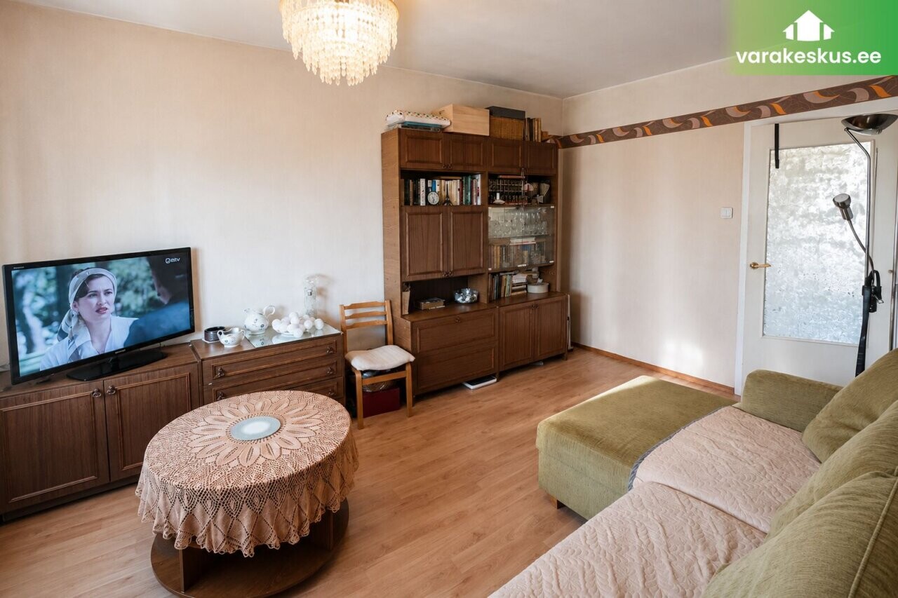 2-room apartment — Tartu, Veeriku, Ravila tn 42 — photo 2
