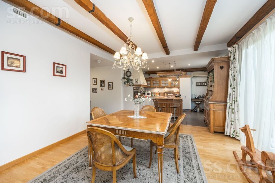 3-room apartment for sale — Jūrmala, Bulduri, Vidus prospekts 44 — photo 3