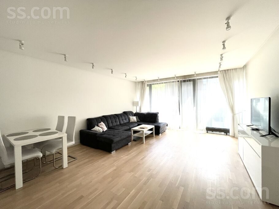 1-room apartment for sale — Jūrmala, Bulduri, Muižas 11 k1 11 — photo 2