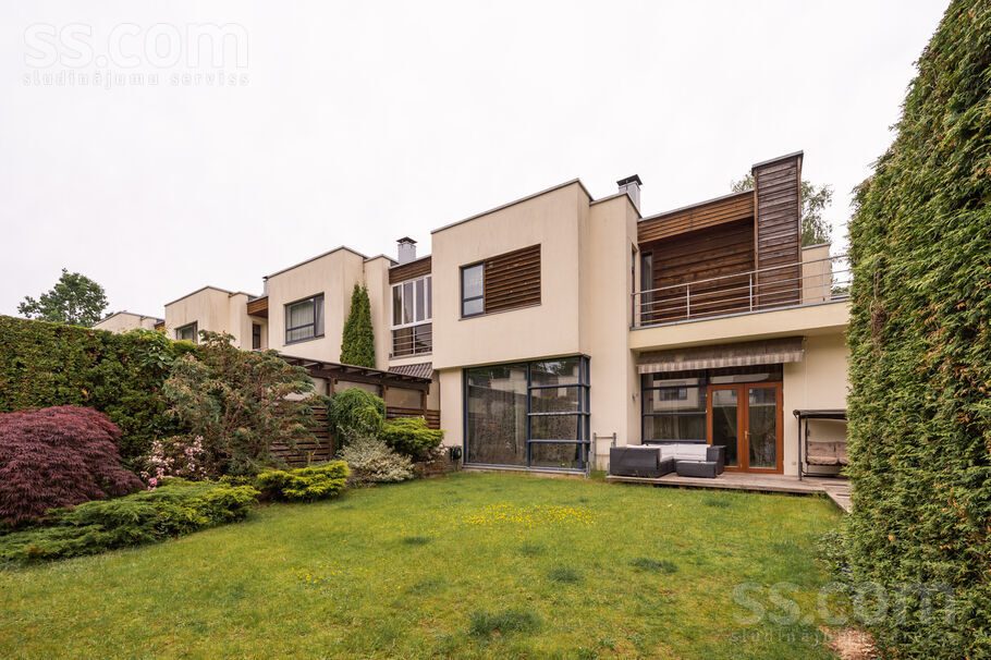 6-room apartment for sale — Jūrmala, Asari, Baļķu 5 — photo 31