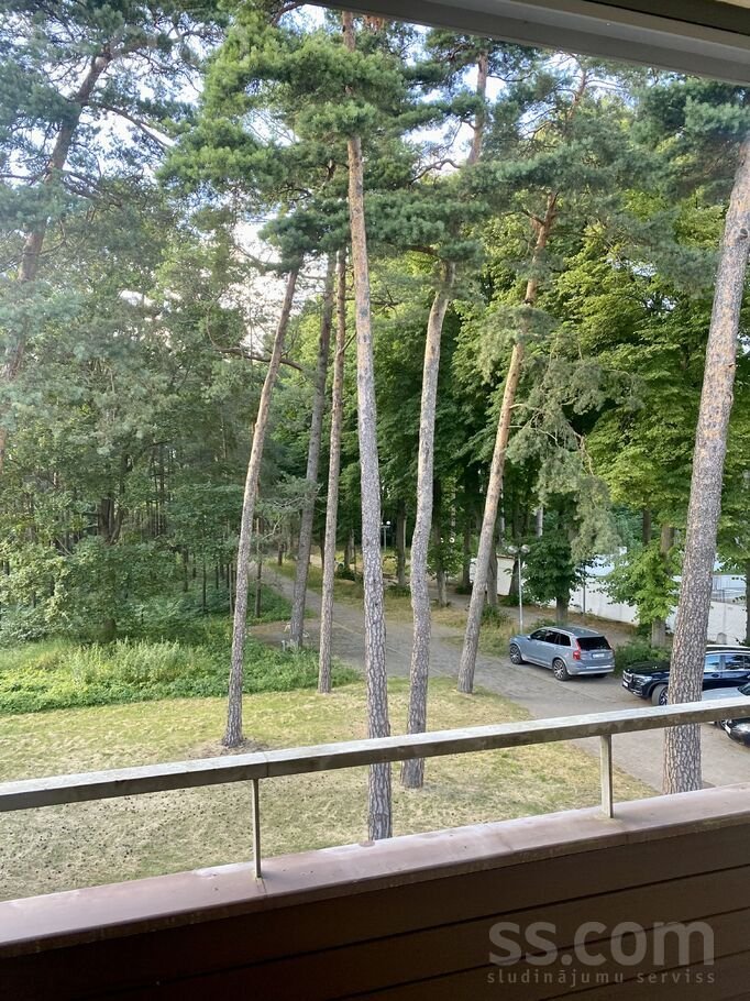 4-room apartment for sale — Jūrmala, Bulduri, Bulduru prospekts 33 — photo 19