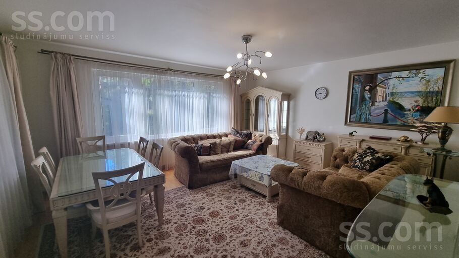 House for sale — Jūrmala, Lielupe, Bulduru prospekts 99 — photo 8