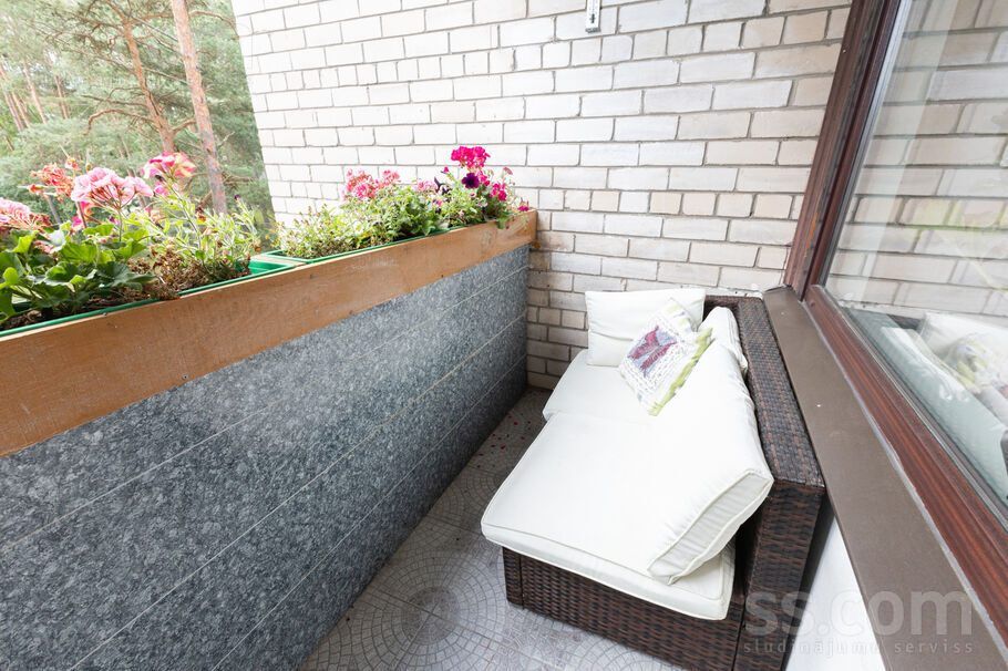 2-room apartment for sale — Jūrmala, Buļļuciems, Lašu 5 — photo 18
