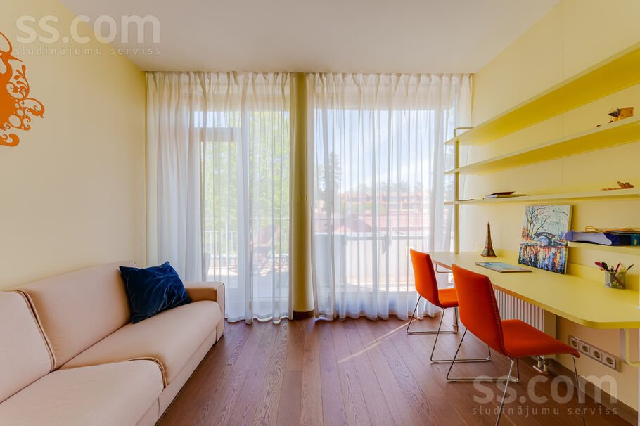 3-room apartment for sale — Jūrmala, Jaundubulti, Strēlnieku prospekts 50 — photo 5