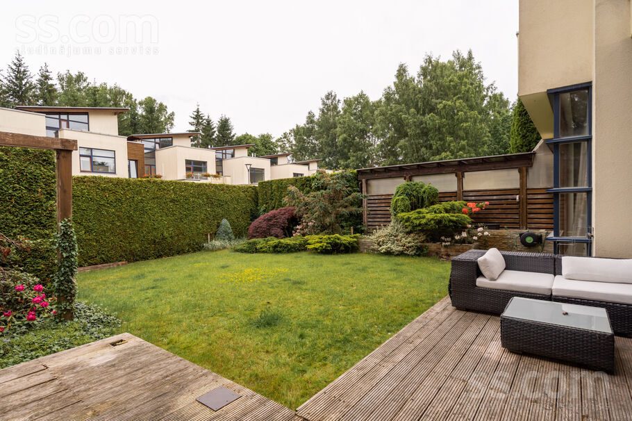 6-room apartment for sale — Jūrmala, Asari, Baļķu 5 — photo 29