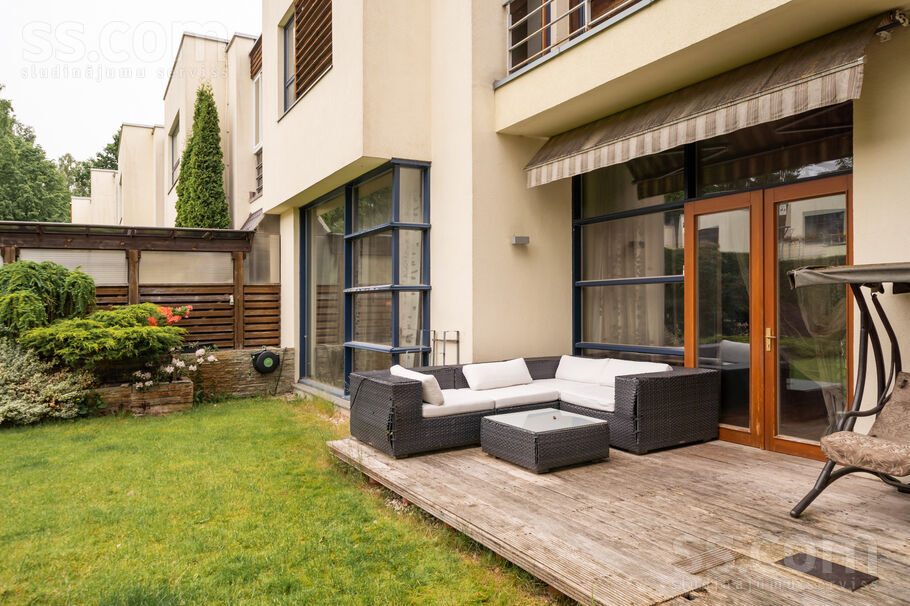 6-room apartment for sale — Jūrmala, Asari, Baļķu 5 — photo 30
