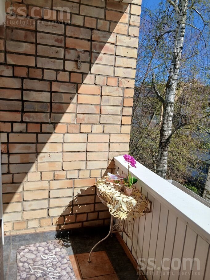 2-room apartment for sale — Jūrmala, Dubulti, Cerinu 21 — photo 12