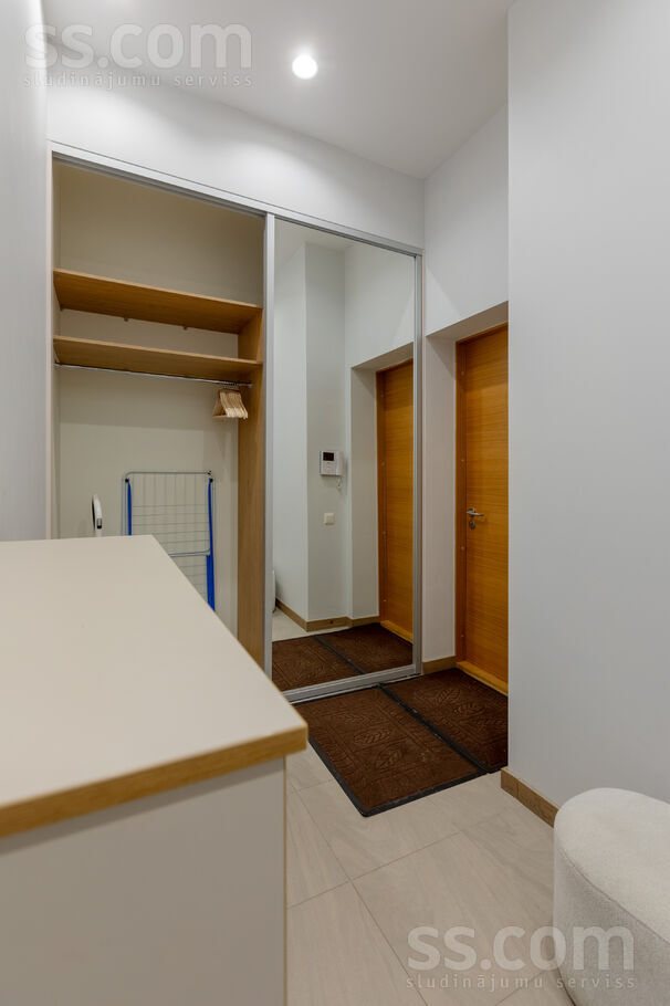 3-room apartment for sale — Jūrmala, Majori, Tirgoņu 9 — photo 17