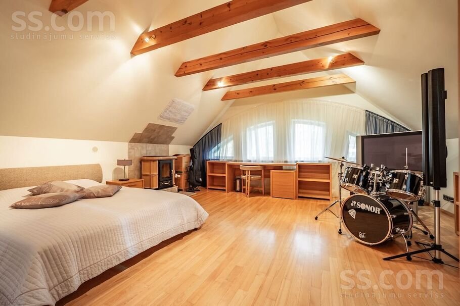 House for sale — Jūrmala, Melluži, Viršu 17 — photo 23