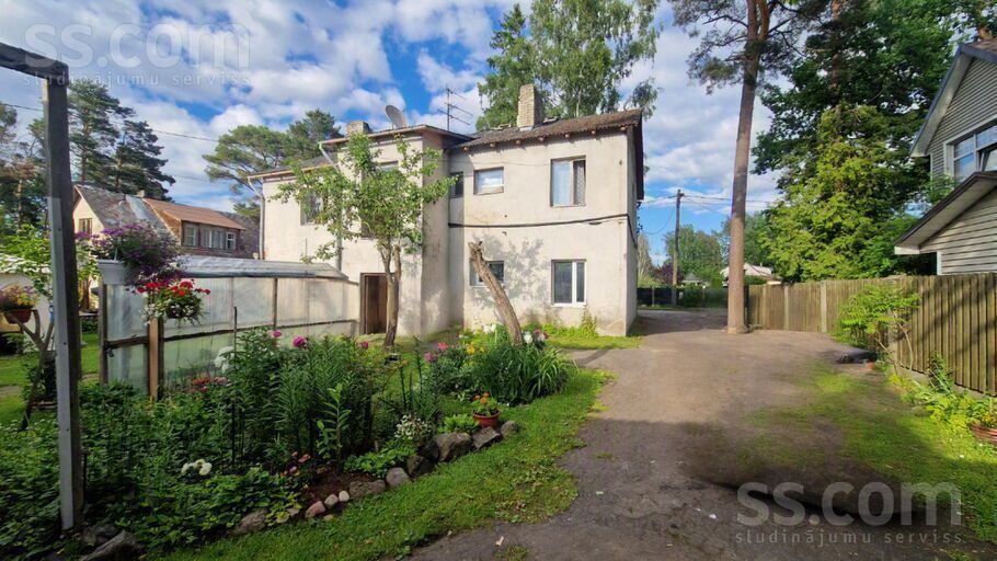 6-room apartment for sale — Jūrmala, Melluži, Dārzu iela 46a — photo 2