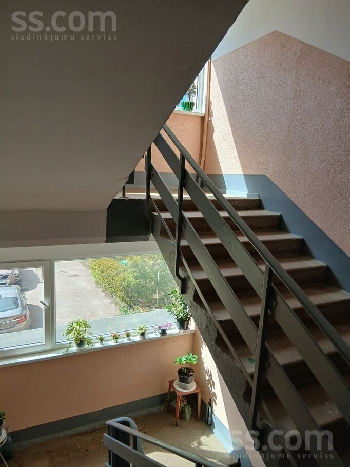 2-room apartment for sale — Jūrmala, Dubulti, Cerinu 21 — photo 14