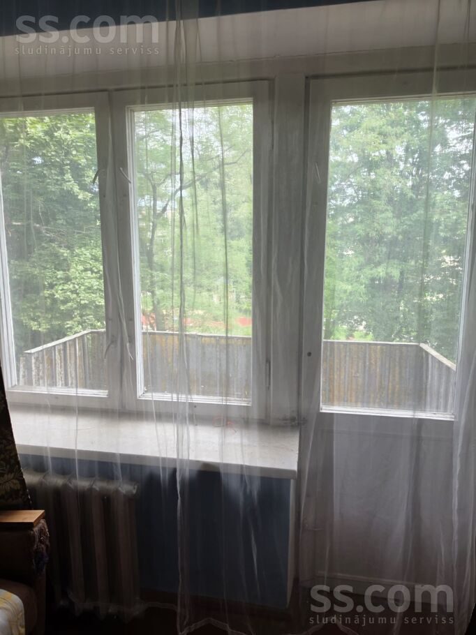 2-room apartment for sale — Jūrmala, Kauguri, Talsu šoseja 31 k-3 — photo 11