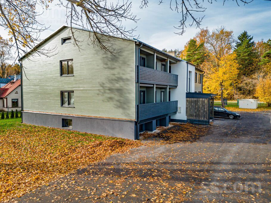 2-room apartment for sale — Jūrmala, Dubulti, Slokas 55а — photo 16