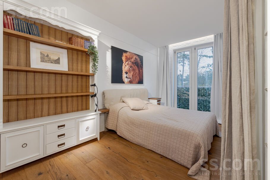 3-room apartment for sale — Jūrmala, Lielupe, Tērvetes iela 6 — photo 5