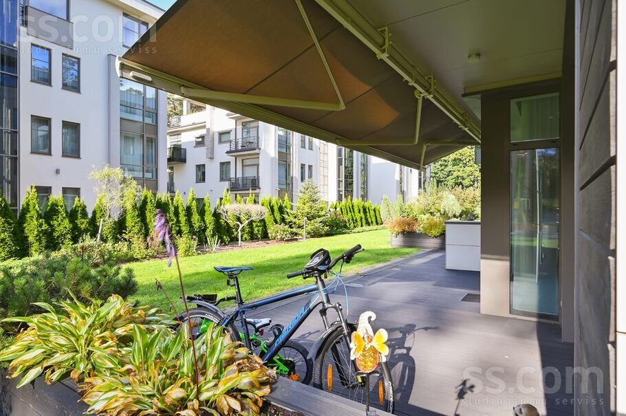 3-room apartment for sale — Jūrmala, Dzintari, Rīgas iela 51 — photo 20