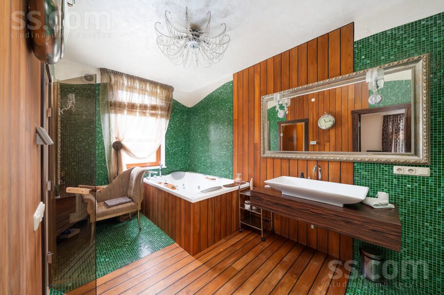 6-room apartment for sale — Jūrmala, Asari, Baļķu 5 — photo 17