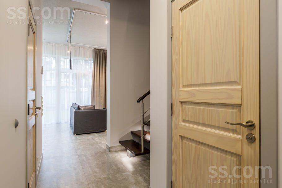 5-room apartment for sale — Jūrmala, Dzintari, Piestātnes iela 7 — photo 12