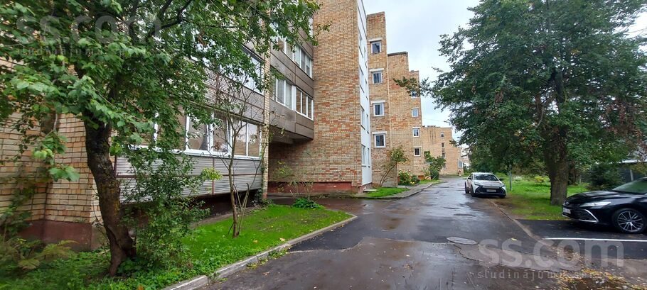 2-room apartment for sale — Jūrmala, Dubulti, Dubultu prospekts 10 — photo 12