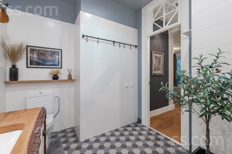 3-room apartment for sale — Jūrmala, Lielupe, Tērvetes iela 6 — photo 11