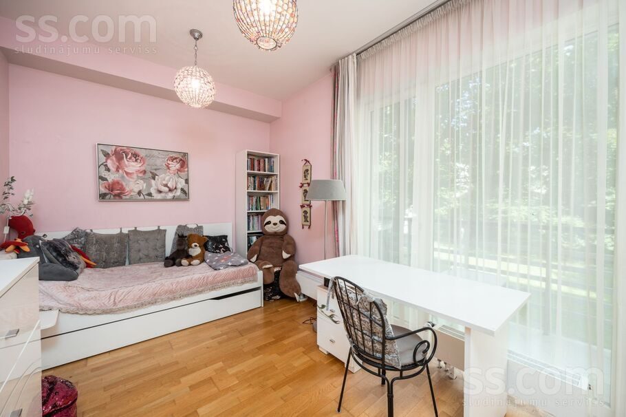 3-room apartment for sale — Jūrmala, Bulduri, Vidus prospekts 44 — photo 10