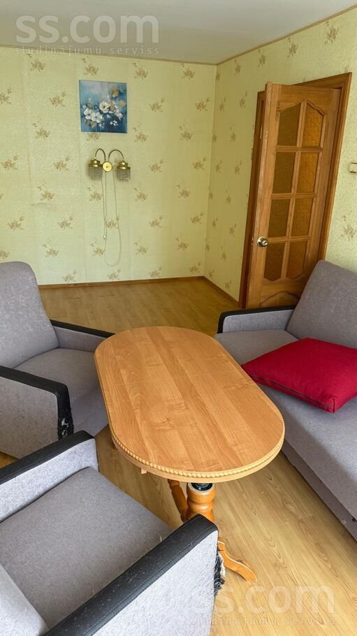 2-room apartment for sale — Jūrmala, Kauguri, Raiņa iela 81 — photo 6