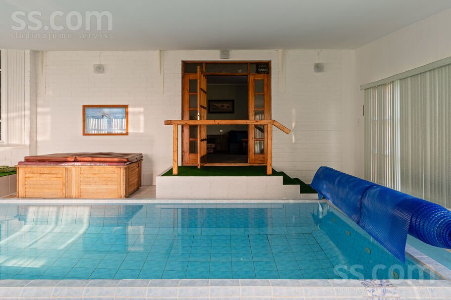 House for sale — Jūrmala, Melluži, Žubītes iela 28a — photo 15