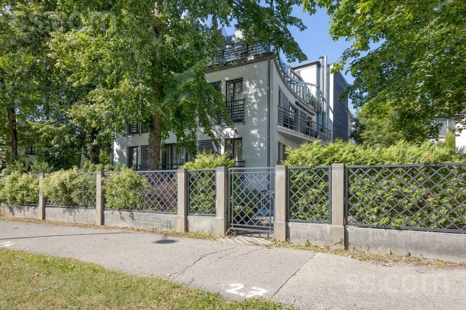 3-room apartment for sale — Jūrmala, Bulduri, Vidus prospekts 44 — photo 22