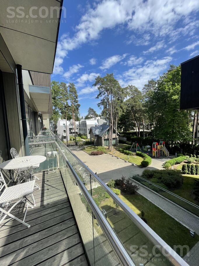 1-room apartment for sale — Jūrmala, Bulduri, Muižas 11 k1 11 — photo 5