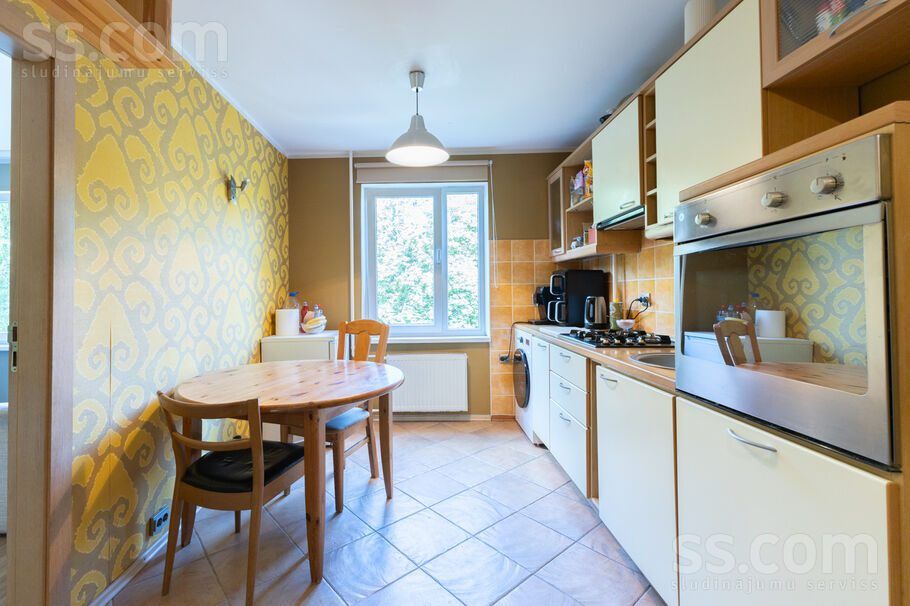 2-room apartment for sale — Jūrmala, Buļļuciems, Lašu 5 — photo 9