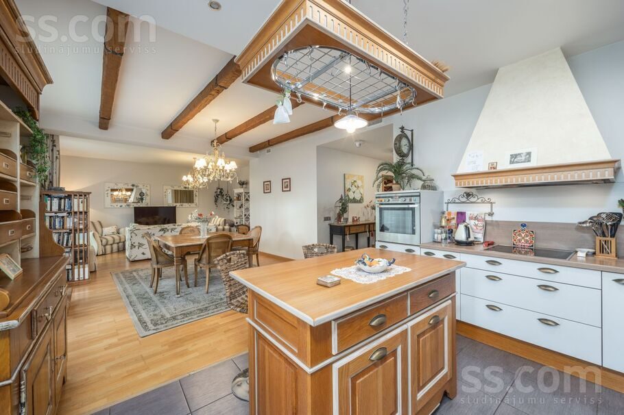 3-room apartment for sale — Jūrmala, Bulduri, Vidus prospekts 44 — photo 6