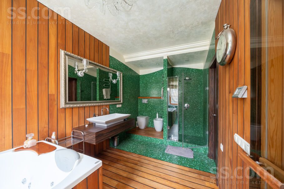6-room apartment for sale — Jūrmala, Asari, Baļķu 5 — photo 18