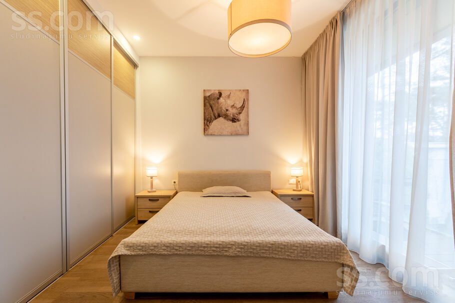 3-room apartment for sale — Jūrmala, Majori, Tirgoņu 9 — photo 8