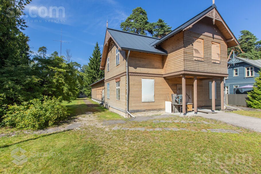 House for sale — Jūrmala, Dubulti, Strēlnieku prospekts 70 — photo 3