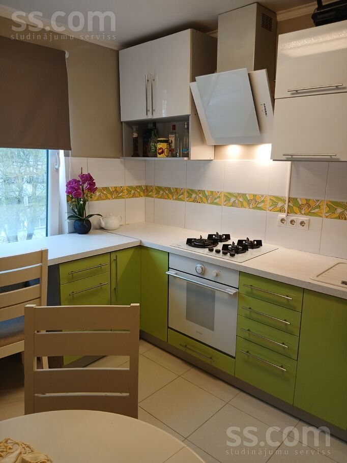 2-room apartment for sale — Jūrmala, Dubulti, Cerinu 21 — photo 15
