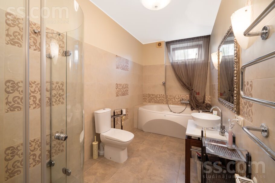 6-room apartment for sale — Jūrmala, Asari, Baļķu 5 — photo 20
