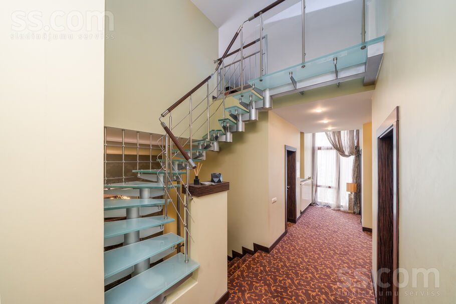 6-room apartment for sale — Jūrmala, Asari, Baļķu 5 — photo 22