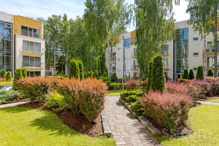 3-room apartment for sale — Jūrmala, Dzintari, Madonas iela 5 — photo 18