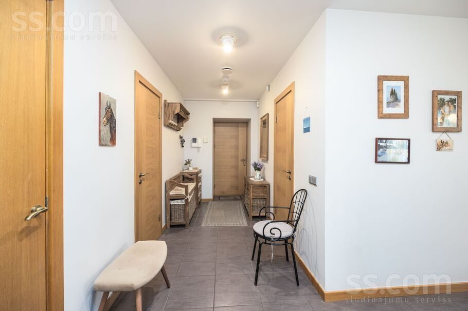 3-room apartment for sale — Jūrmala, Bulduri, Vidus prospekts 44 — photo 15