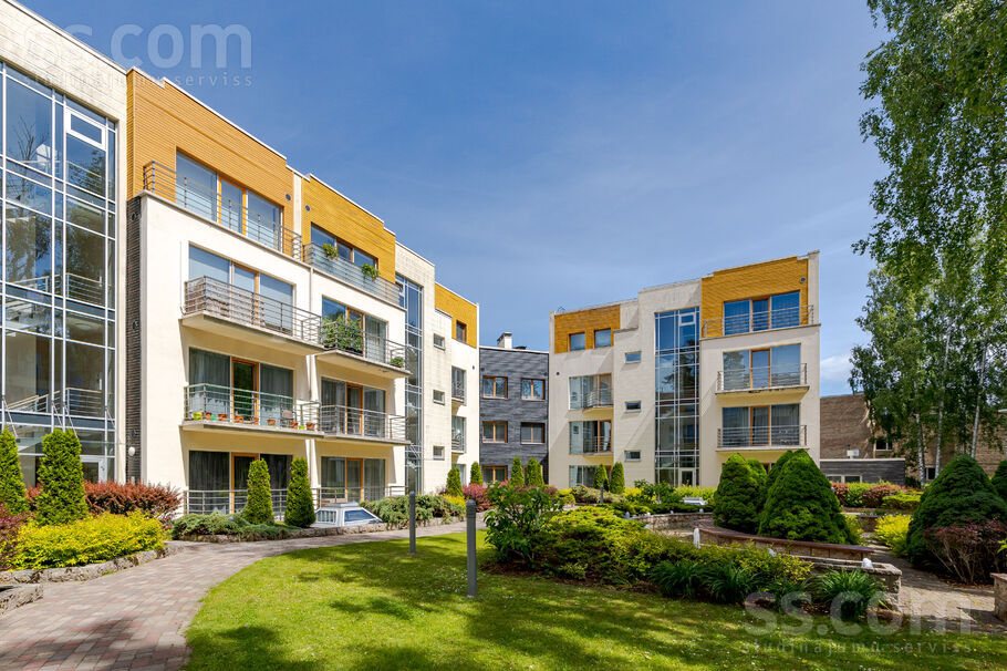 3-room apartment for sale — Jūrmala, Dzintari, Madonas iela 5 — photo 2