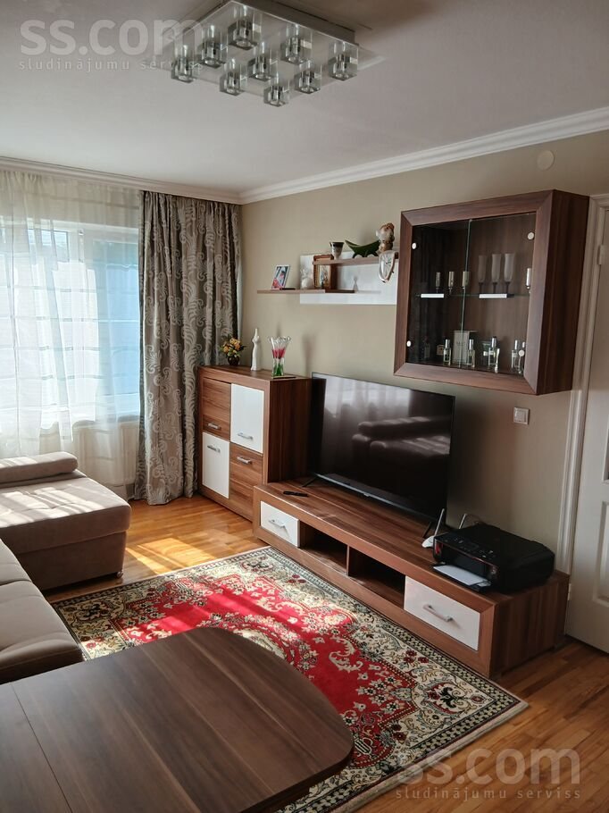 2-room apartment for sale — Jūrmala, Dubulti, Cerinu 21 — photo 3