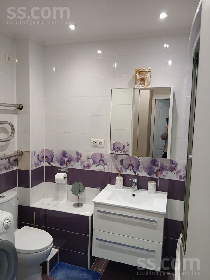2-room apartment for sale — Jūrmala, Dubulti, Cerinu 21 — photo 9