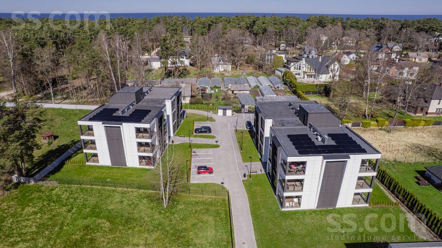 3-room apartment for sale — Jūrmala, Melluži, Pumpuru iela 3a k-1 — photo 21
