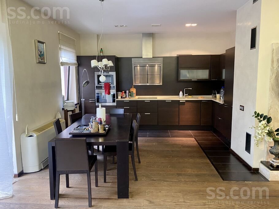 4-room apartment for sale — Jūrmala, Bulduri, Bulduru prospekts 33 — photo 10