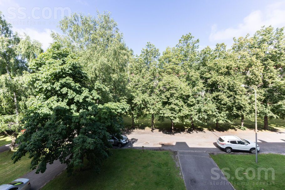 2-room apartment for sale — Jūrmala, Buļļuciems, Lašu 5 — photo 21