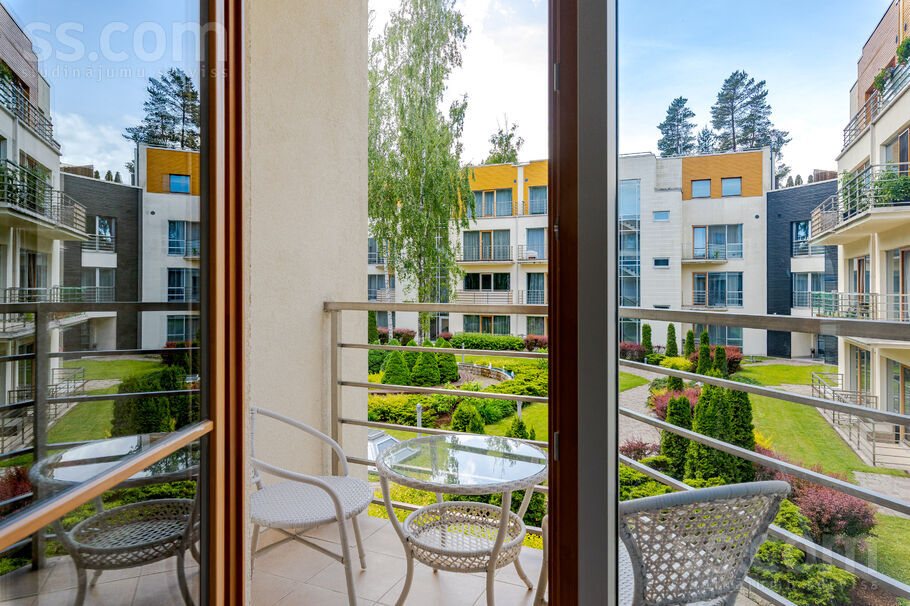3-room apartment for sale — Jūrmala, Dzintari, Madonas iela 5 — photo 13